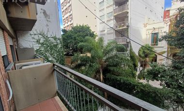Monoambiente - con balcón - Las Cañitas - ALQUILER