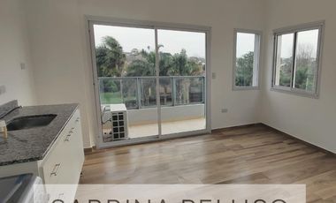 Alquiler Departamento 2 Amb.- Cpmplejo Maipú y Pagano-Moreno