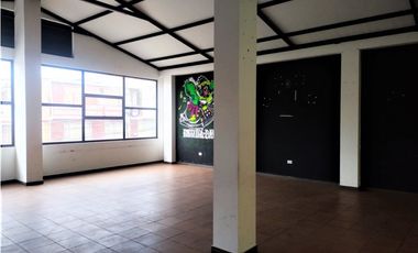 ARRIENDO LOCAL MADRID CUNDINAMARCA 130 M2 VIA PRINCIPAL