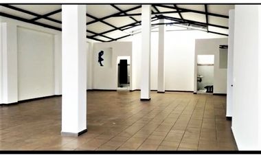 ARRIENDO LOCAL MADRID CUNDINAMARCA 130 M2 VIA PRINCIPAL