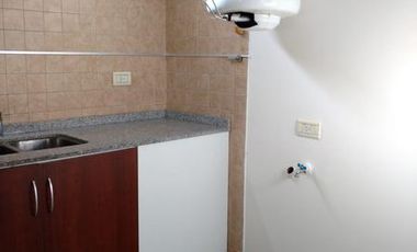 Departamento en alquiler en Lomas de Zamora 2 ambientes