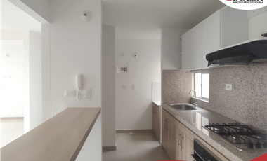 ARRIENDO APARTAMENTO PISO 6 CONJUNTO MALACA