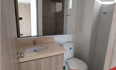 ARRIENDO APARTAMENTO PISO 6 CONJUNTO MALACA
