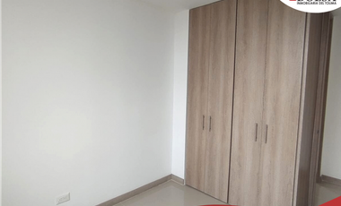 ARRIENDO APARTAMENTO PISO 6 CONJUNTO MALACA
