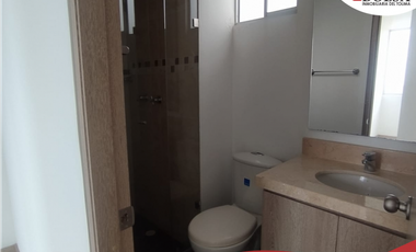 ARRIENDO APARTAMENTO PISO 6 CONJUNTO MALACA
