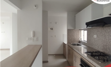 ARRIENDO APARTAMENTO PISO 6 CONJUNTO MALACA