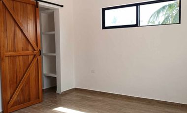 Casa nueva en venta en Chuburná Puerto