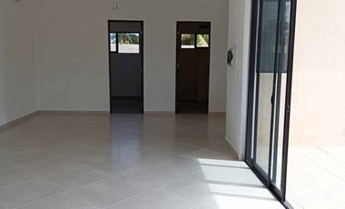 Casa nueva en venta en Chuburná Puerto