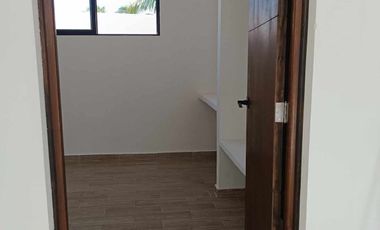 Casa nueva en venta en Chuburná Puerto