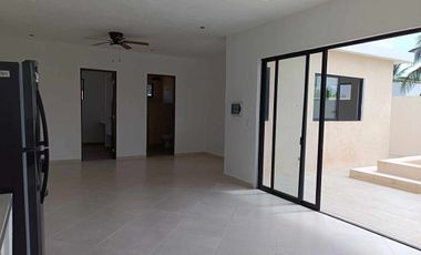 Casa nueva en venta en Chuburná Puerto