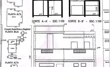Casa en Barrio Parque