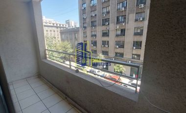 ZENTENO  138 A MINUTOS DE METRO U DE CHILE