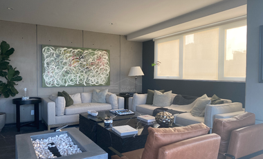Departamento en Venta en Residencial Binome Interlomas Huixquilucan
