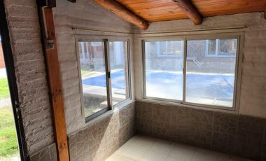 Casa 3 dorm. en  una planta, Barrio Ecor I, Plottier
