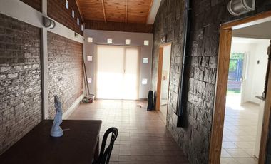 Casa 3 dorm. en  una planta, Barrio Ecor I, Plottier
