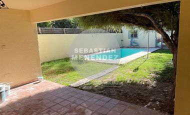 Apto Crédito - Complejo Cerrado - 1 Planta - Cal. Central - 3 Dorm - Pileta