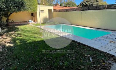 Apto Crédito - Complejo Cerrado - 1 Planta - Cal. Central - 3 Dorm - Pileta