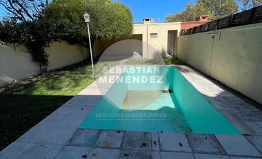 Apto Crédito - Complejo Cerrado - 1 Planta - Cal. Central - 3 Dorm - Pileta