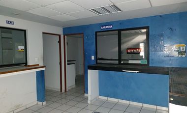 Oficina en renta Col. Santa Elena