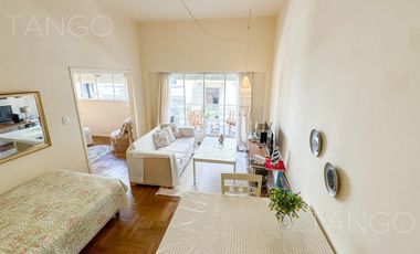 Venta Departamento Dos Ambientes Retiro Balcon AIRBNB