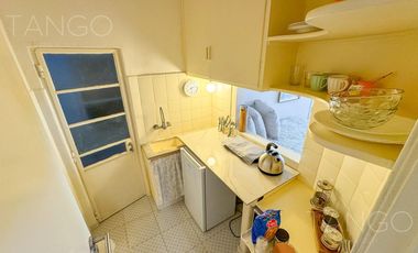 Venta Departamento Dos Ambientes Retiro Balcon AIRBNB