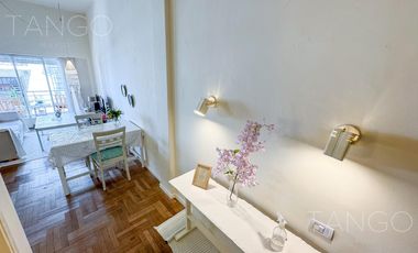 Venta Departamento Dos Ambientes Retiro Balcon AIRBNB