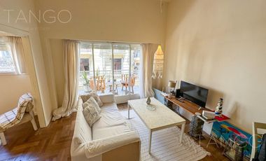 Venta Departamento Dos Ambientes Retiro Balcon AIRBNB