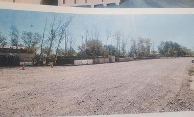 BASE EN PARQUE INDUSTRIAL  OESTE