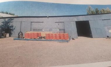 BASE EN PARQUE INDUSTRIAL  OESTE