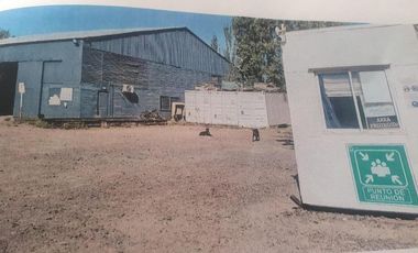BASE EN PARQUE INDUSTRIAL  OESTE