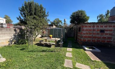 Casa 4 Ambientes en Moreno Lado Norte