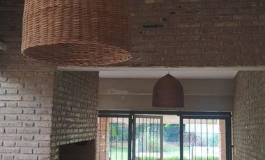 Casa en Roldan