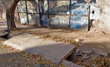 Terreno en Quinta Sección