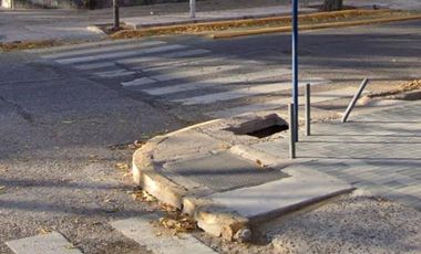 Terreno en Quinta Sección