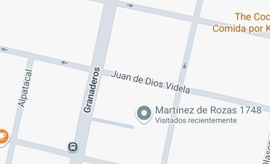 Terreno en Quinta Sección
