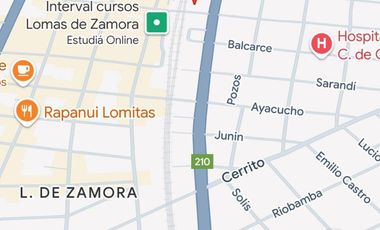 Local en Lomas de Zamora Oeste