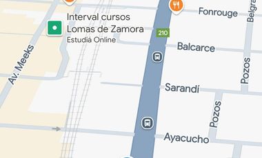 Local en Lomas de Zamora Oeste