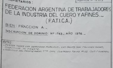 Local en Lomas de Zamora Oeste