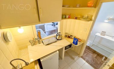 Venta Departamento Dos Ambientes San Nicolas Balcon AIRBNB