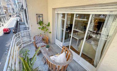 Venta Departamento Dos Ambientes San Nicolas Balcon AIRBNB