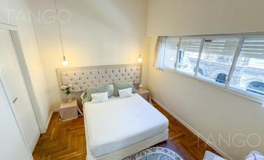 Venta Departamento Dos Ambientes San Nicolas Balcon AIRBNB