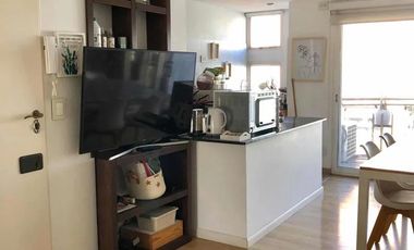 Departamento en Nuñez venta balcón y cochera 2 ambientes