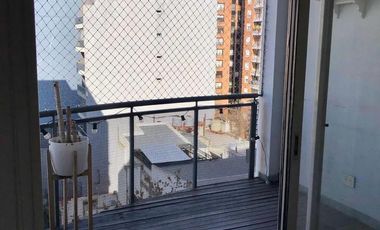Departamento en Nuñez venta balcón y cochera 2 ambientes