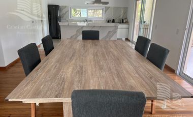 Venta- Casa en Los Castaños con Pileta