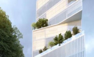 Oficina renta Insurgentes Sur, Hipódromo Condesa