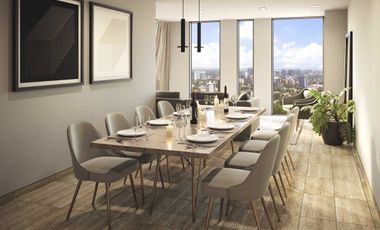 Departamento venta Nova Style, San Angel