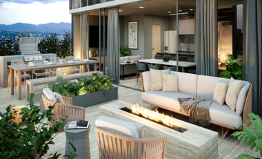 Departamento venta Nova Style, San Angel