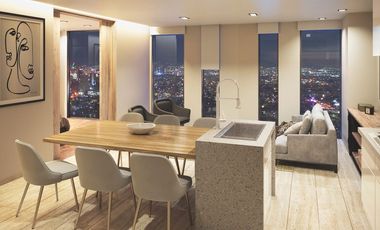 Departamento venta Nova Style, San Angel