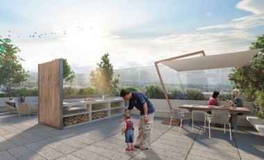 Departamento venta Nova Style, San Angel