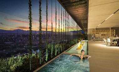 Departamento venta Nova Style, San Angel